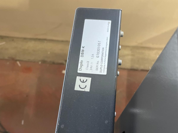 Machine pour imprimeur