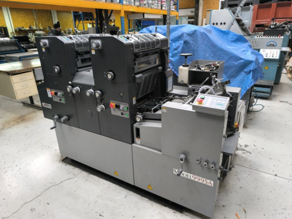 Machine Offset Ryobi