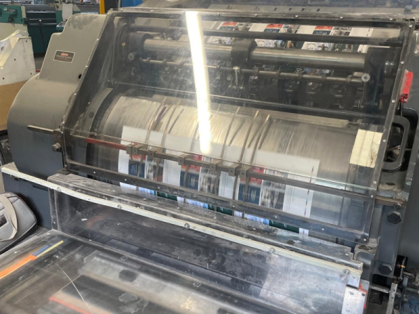 Machine de façonnage France