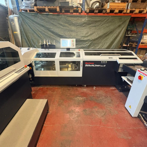 HORIZON STICHLINER MARKIII 2019 – 4 TOURS