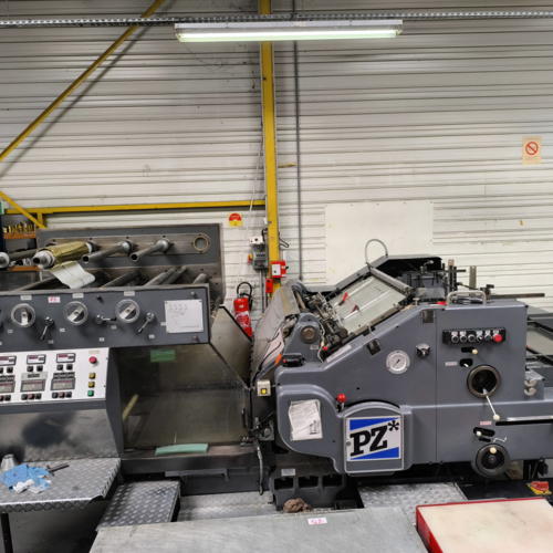 STEUER PZ90 - DORURE