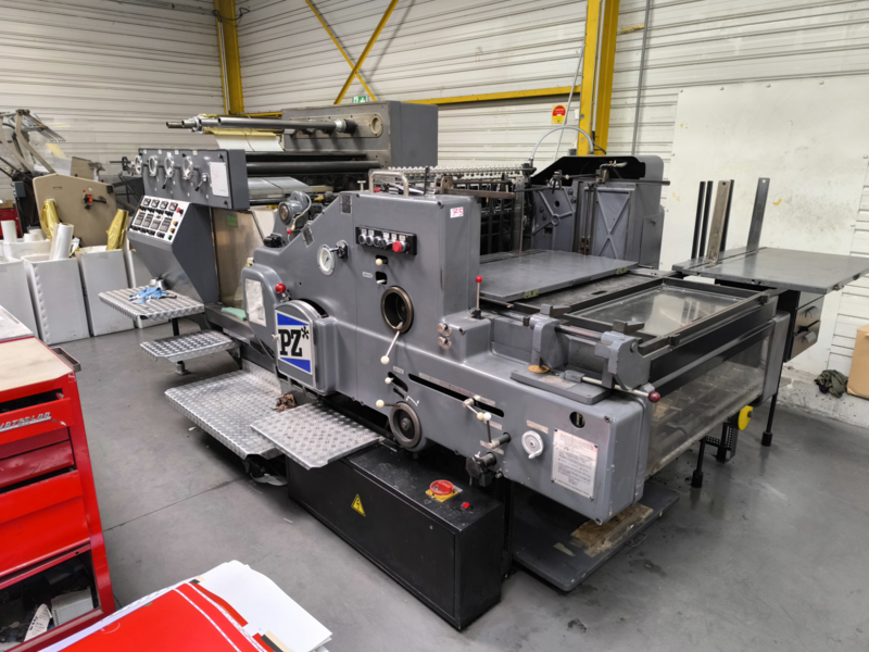 STEUER PZ90 - DORURE