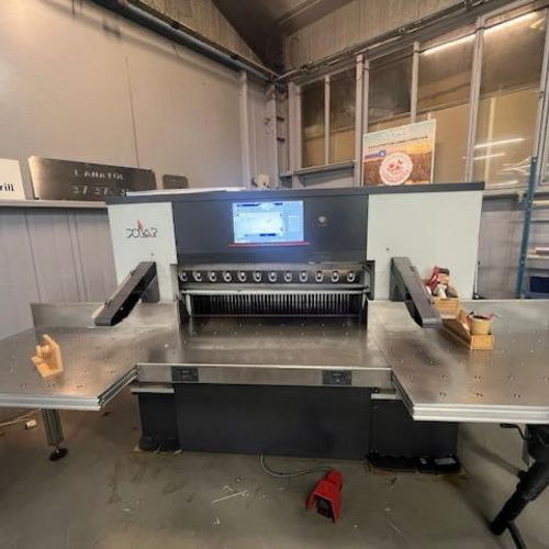 MASSICOT - POLAR 115D PLUS